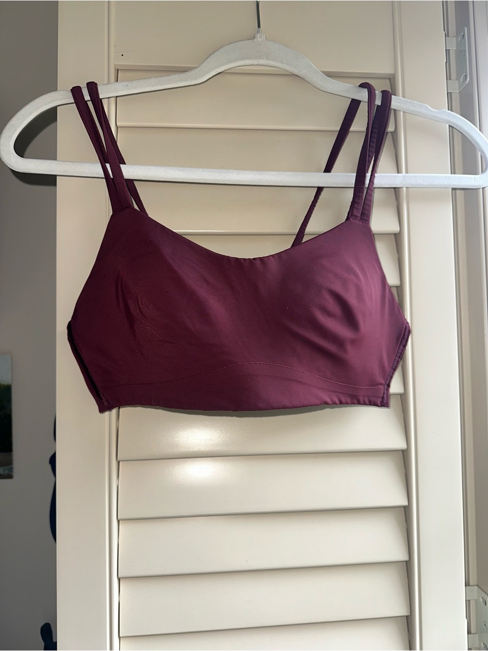 Women's Lightly Lined Like A Cloud Bra